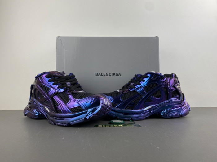 BLCG Runner Lighted Sneaker 772774 WRNBT 4000