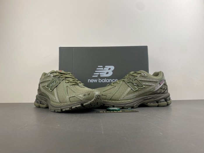n3w Ba1an*e 1906r primaloft dark olivine silver metallic u1906rog