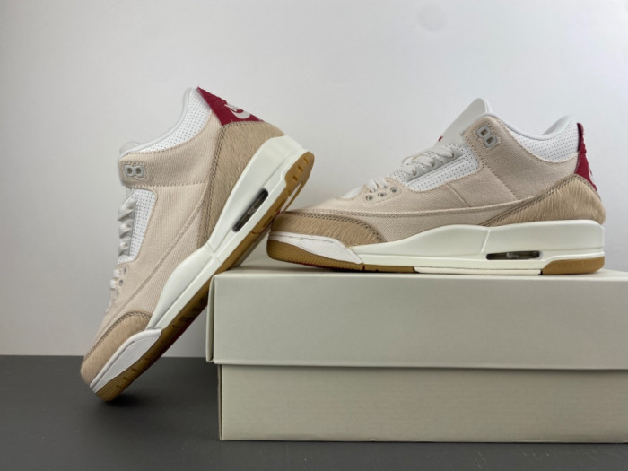 Air Jordan 3 Retro Levi’s Lunar New Year IR0910-400