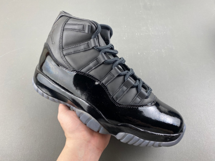 Air Jordan 11 Retro Comme des Garçons Homme Plus Black IV7639-001