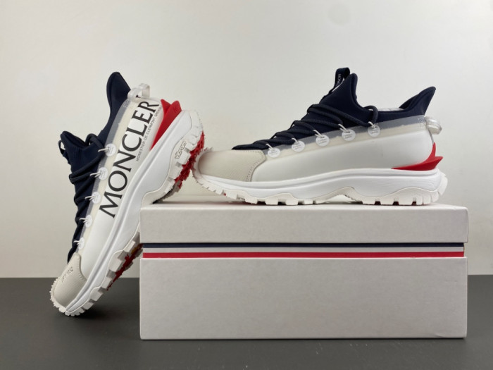 M0nc1er trailgrip gtx sneakers