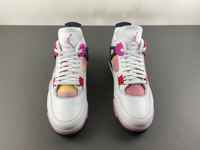 Air Jordan 4 Retro Comic JA1135-100
