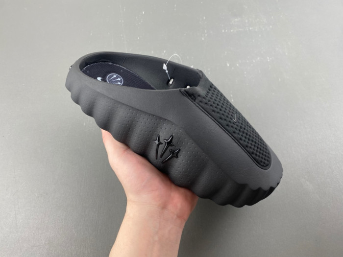 Nike Mind 001 Slide Triple Black HQ4307-005