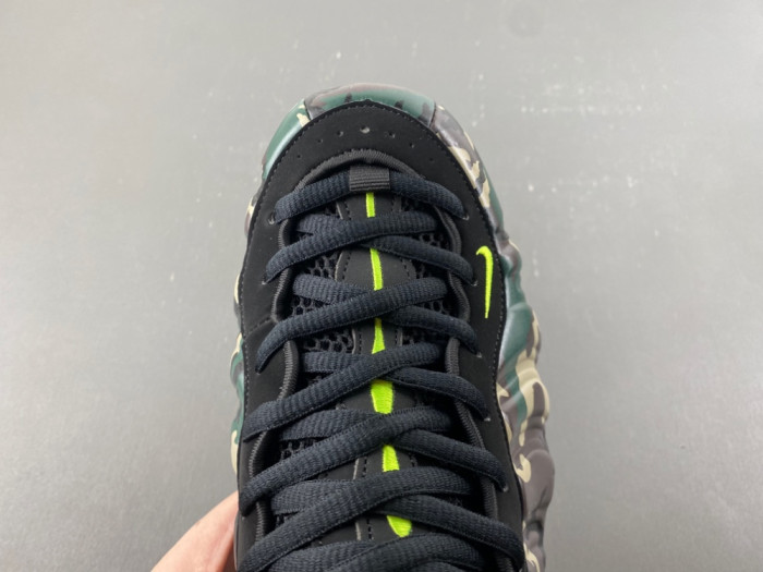 Nike Air Foamposite Pro Army Camo (2026) IM5204-001