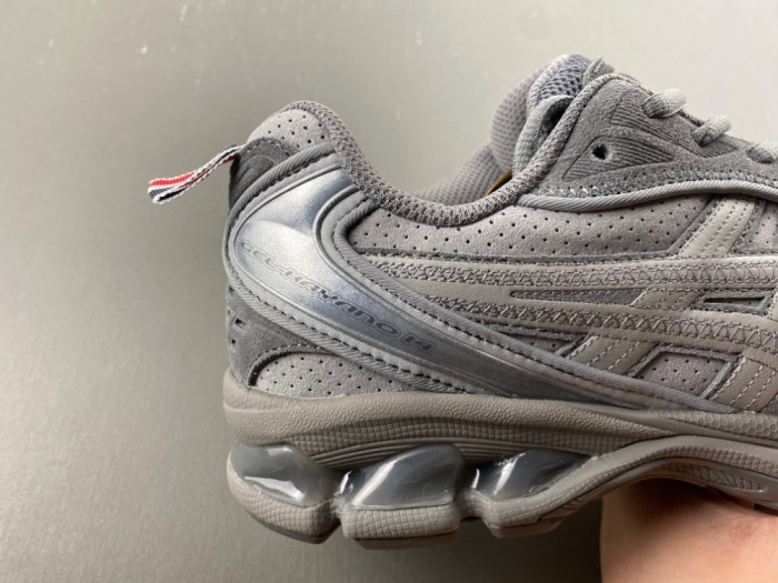 As1cs Gel-Kayano 14 Thom Browne Grey 1203B110-020