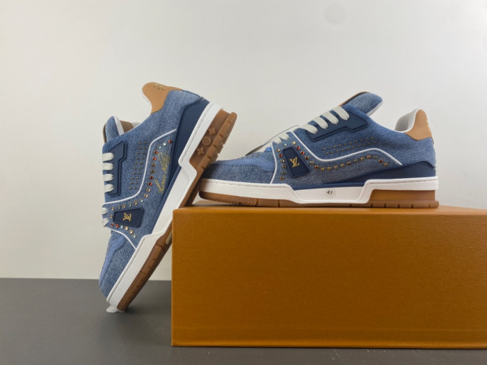 Lou1su1tt Trainer Sneaker