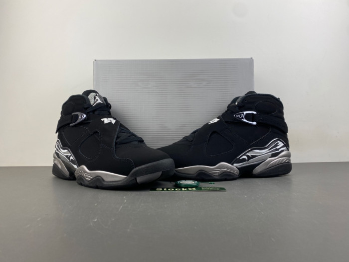 air jordan 8 retro Chr0me 2026 305381-007