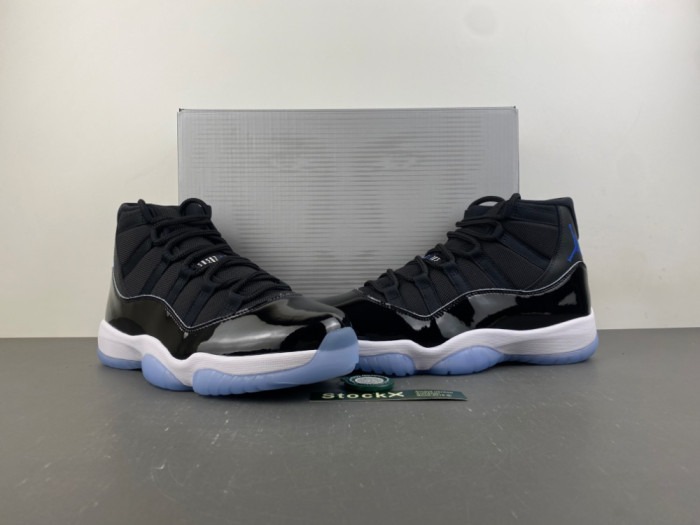 Air Jordan 11 Retro Space Jam (2026) CT8012-900