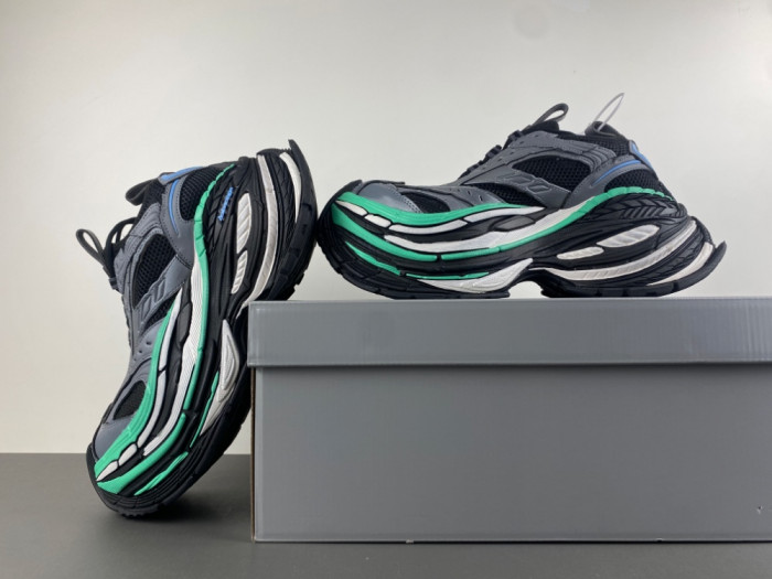BLCG Platform Green Dark Gray 821137 WPLTF 0312