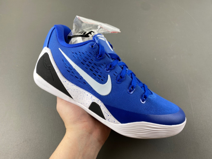 Nike Kobe 9 Elite Low EM Protro Game Royal IH1401-400