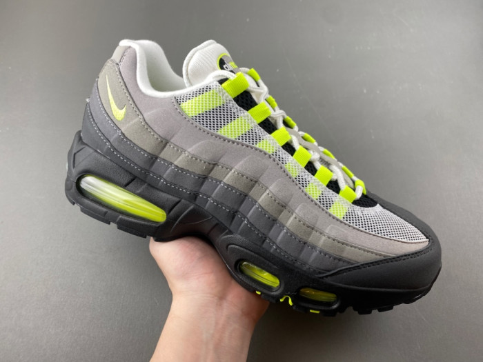 Nike Air Max 95 OG Big Bubble Neon (2025) HM4740-001