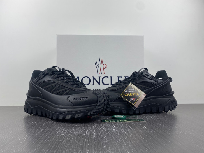 M0nc1er trailgrip gtx sneakers