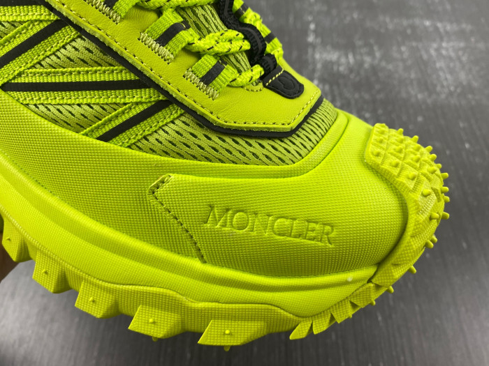 M0nc1er trailgrip gtx sneakers