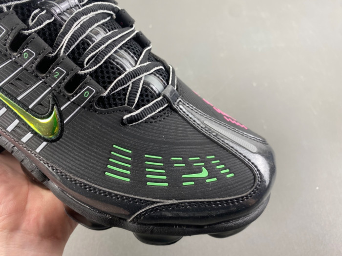 Nike Air VaporMax 360 Black Green Strike Pink Blast CK2718-003