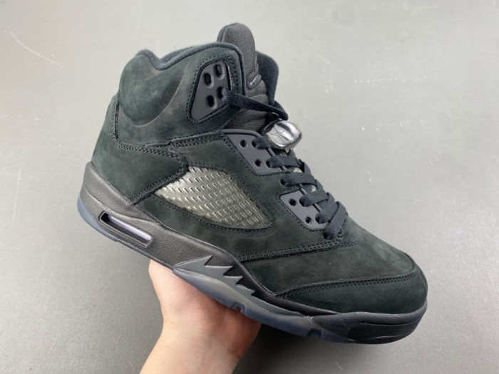 Air Jordan 5 "Black Cat" FZ2239-001