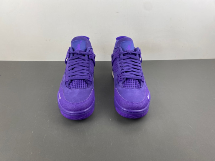 air jordan 4 retro og sp nigel sylvester bR1ck by bR1ck purple hf4340 - 500