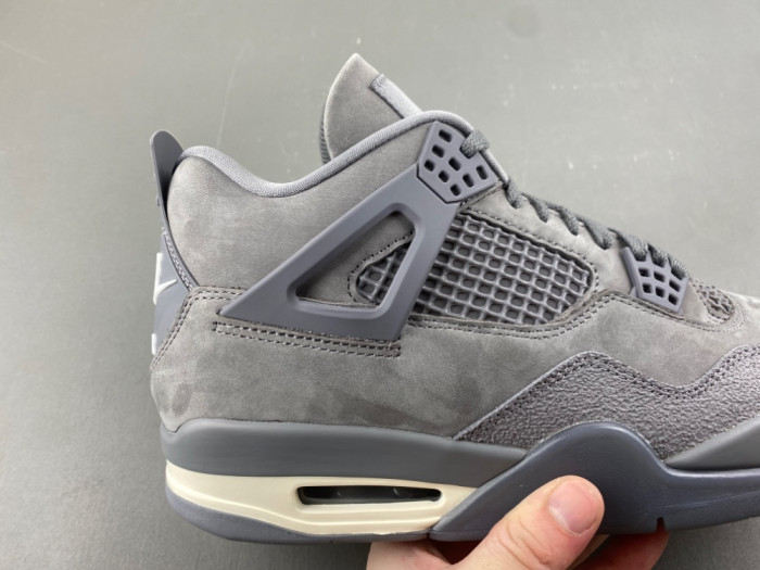 nigel sylvester x air jordan 4 gray bR1ck hf4340-003