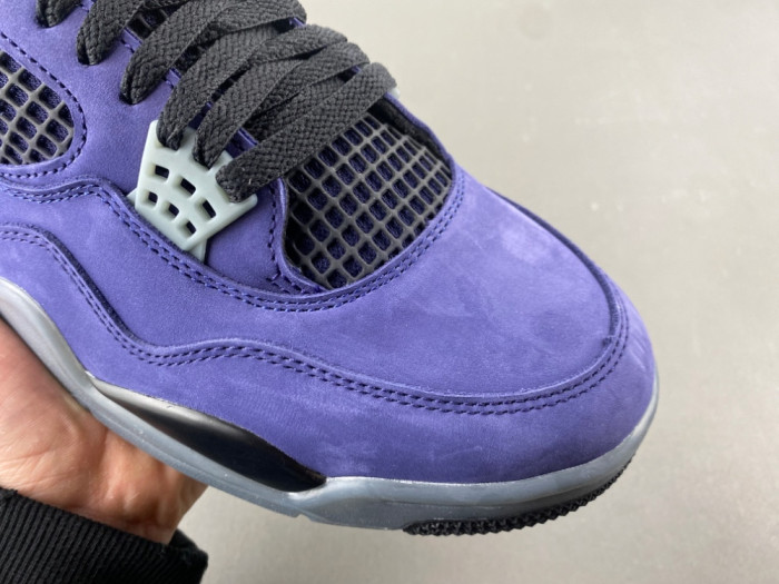 Air Jordan 4 “Lakers” Releases All-Star Weekend FV5029-500
