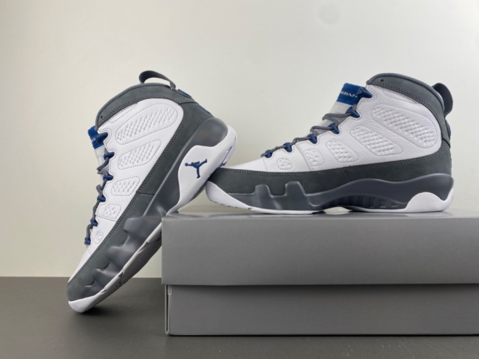 Air Jordan 9 Retro French Blue (2026) HV4794-100