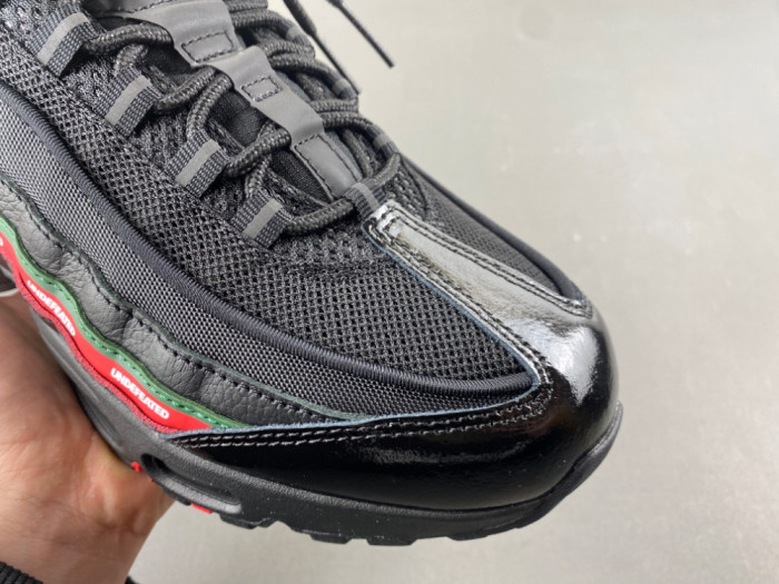Nike Air Max 95 SP Undefeated Black IB4453-001