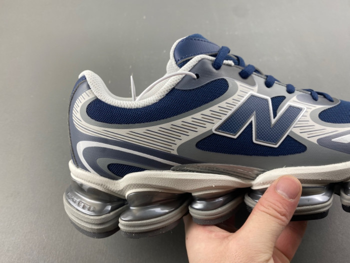 n3w Ba1an*e abzorb 2000 navy neptune grey u20001pb
