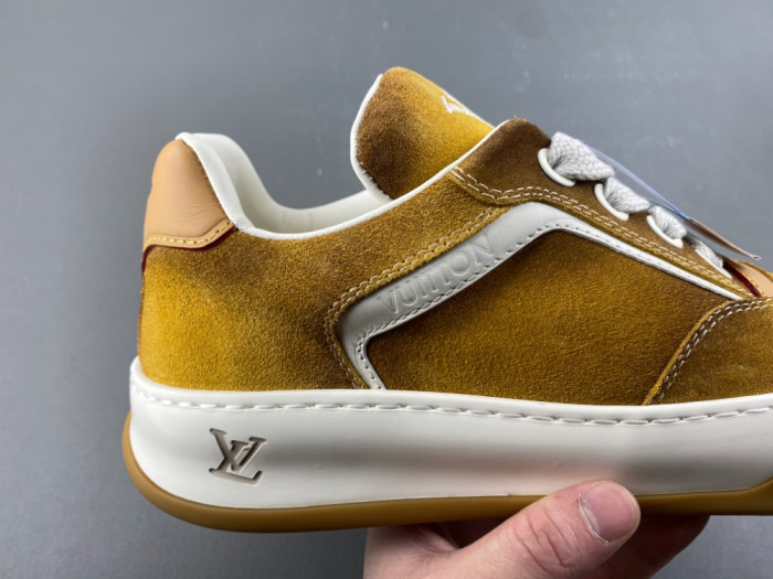 Lou1su1tt Tilted Sneaker