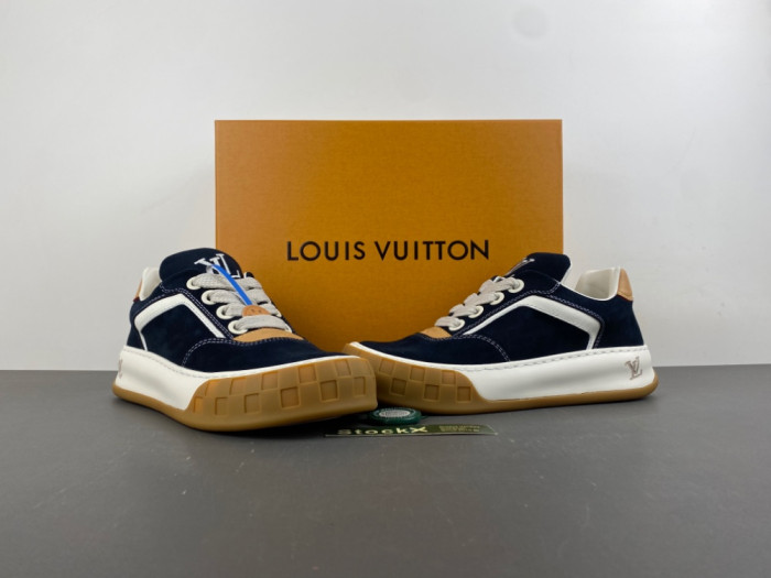 Lou1su1tt Tilted Sneaker