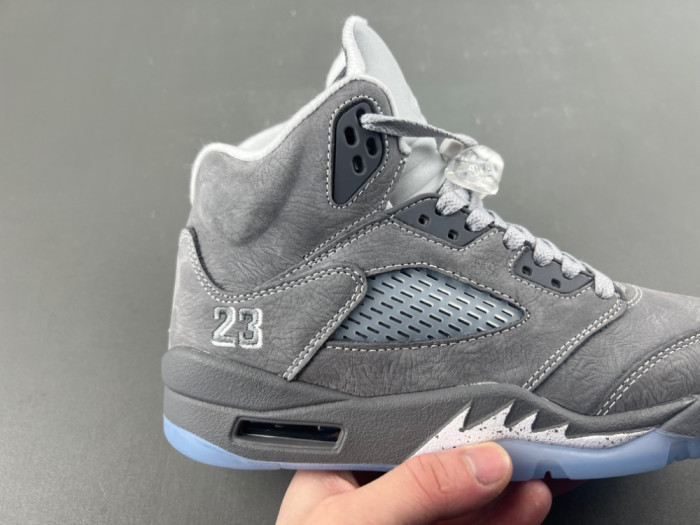Air Jordan 5 Retro Wolf Grey (2026) DD0587-002