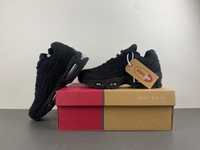 Nike Air Max 95 OG Leu*s Black HM4743-001