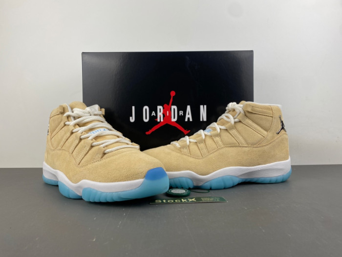 Air Jordan 11 Retro H-Town IO8960 707