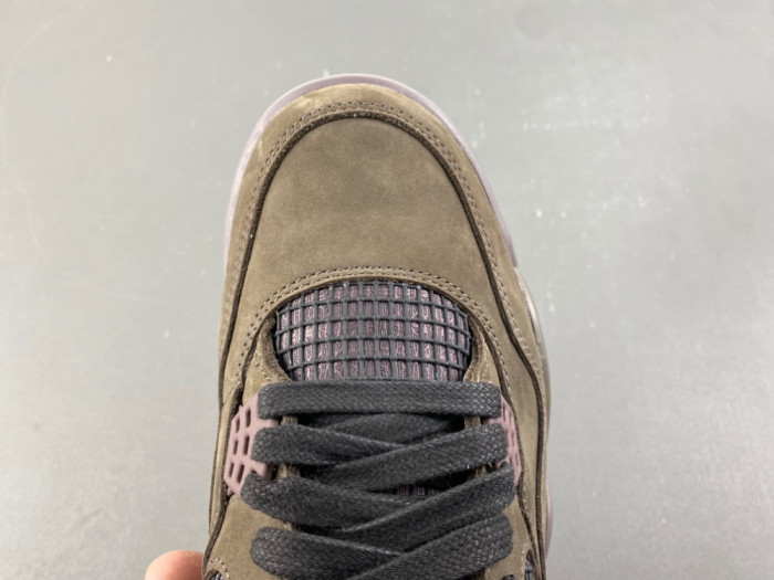 Air Jordan 4 Retro SP A Ma Maniére Dark Mocha IF3102-200