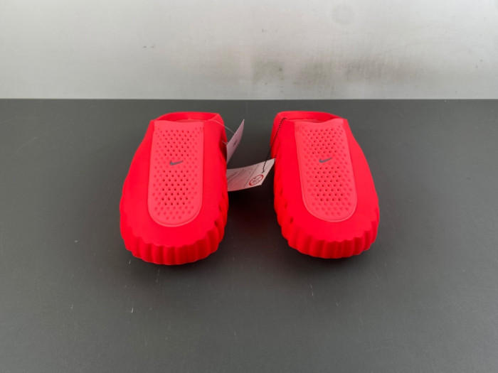 Nike Mind 001 Slide Solar Red HQ4307-600