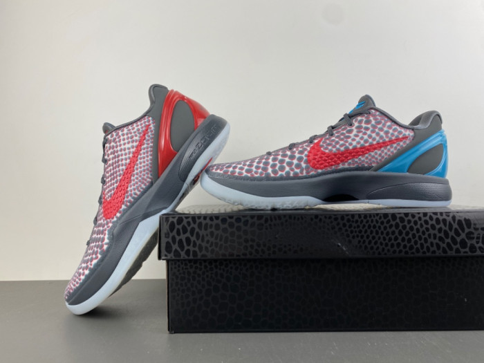 Nike Kobe 6 Protro ASG Hollywood 3D (2026) IQ3902-002