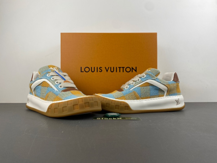 Lou1su1tt Tilted Sneaker