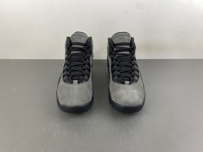 Air Jordan 10 Retro Shadow (2025) HJ6779-001