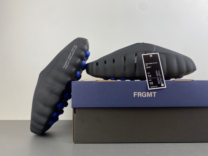 Nike Mind 001 Slide Fragment Black IQ8502-001