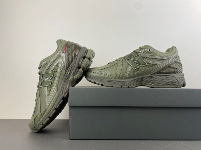 n3w Ba1an*e 1906r primaloft dark olivine silver metallic u1906rog