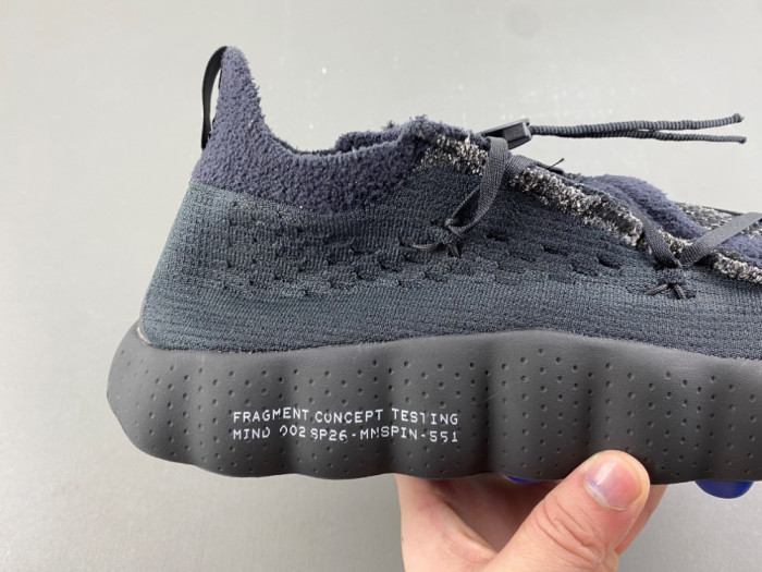 Nike Mind 002 Flyknit Fragment Black IQ8504-002