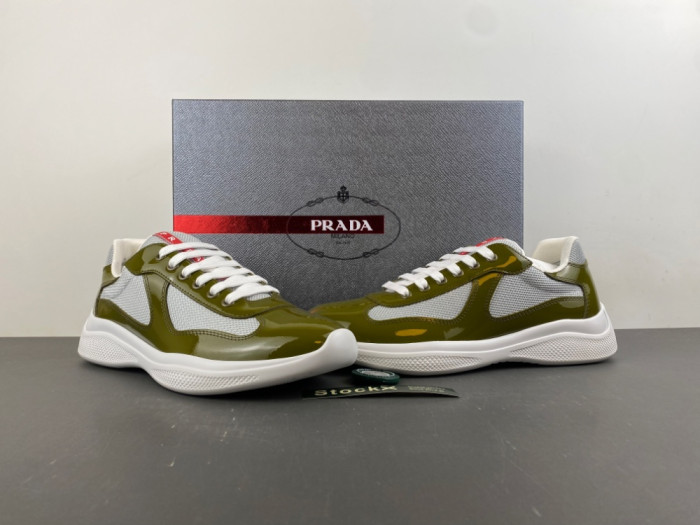PRA shoes