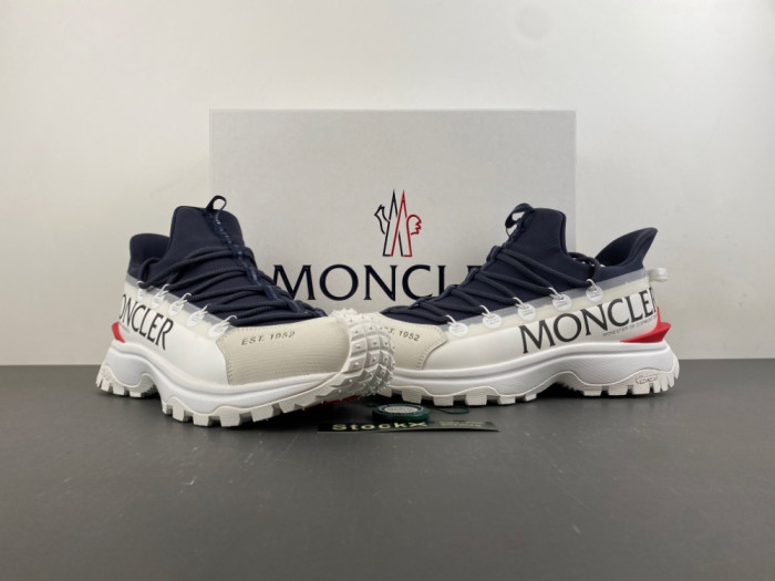 M0nc1er trailgrip gtx sneakers