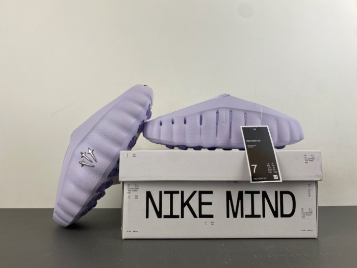 Nike Mind 001 Mule x CH Mineral HQ4309-501