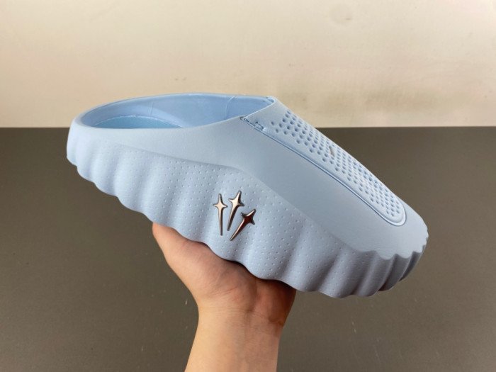 Drake Nocta x Nike Mind 001 Slide Glacier Blue HY5028-001