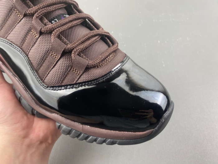 Air Jordan 11 brown and black CT8012-200
