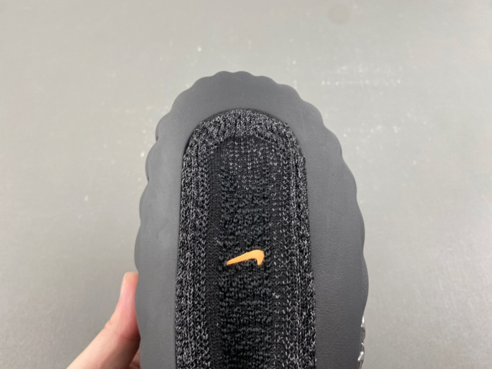 Nike Mind 001 Flyknit Slide Bronze Eclipse Total Orange IR2175-200
