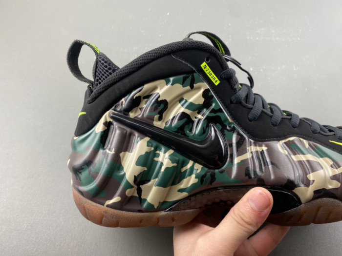 Nike Air Foamposite Pro Army Camo (2026) IM5204-001