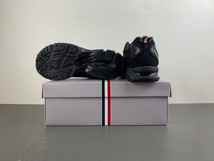 As1cs Gel-Kayano 14 Thom Browne Black 1203B110-001