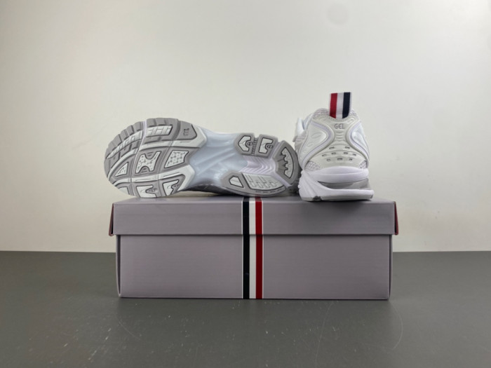 As1cs Gel-Kayano 14 Thom Browne White 1203B291-100