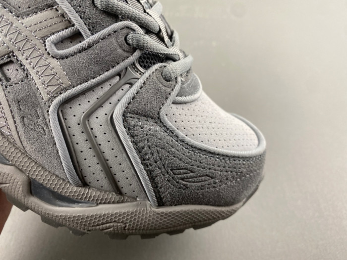 As1cs Gel-Kayano 14 Thom Browne Grey 1203B110-020