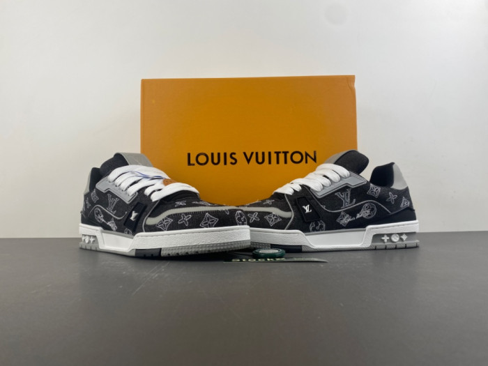 Lou1su1tt Trainer Sneaker