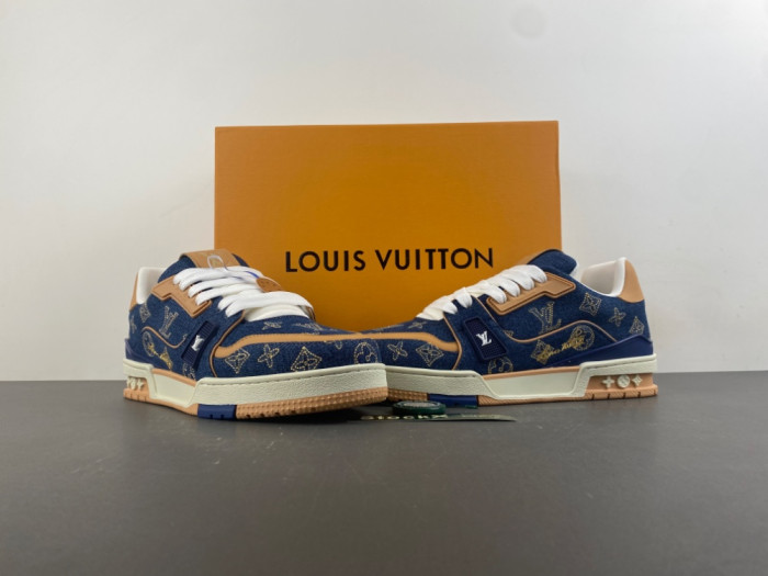 Lou1su1tt Trainer Sneaker